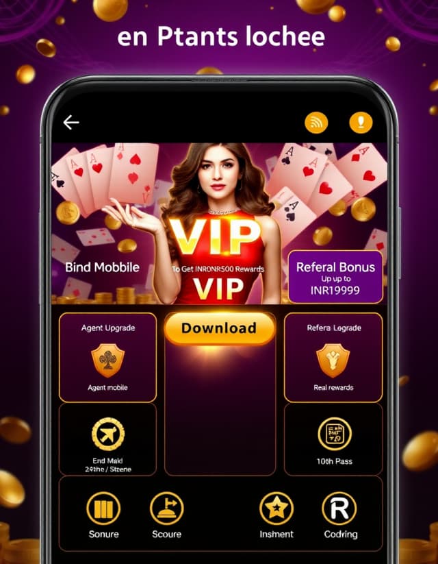 Teen Patti Apk Download Banner